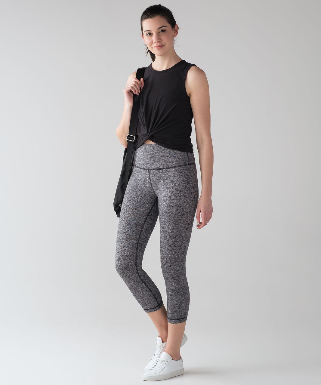 Lululemon Crescent Tank - Black