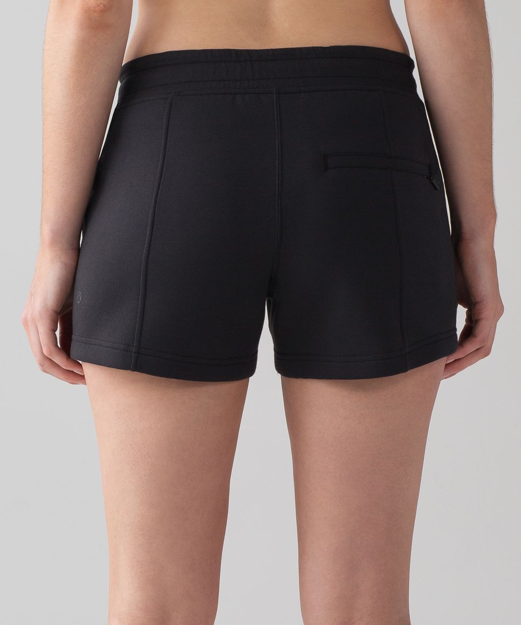 Lululemon NTS Short (3") - Black