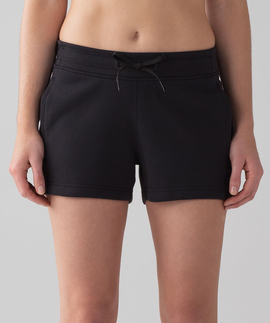 Lululemon NTS Short (3") - Black