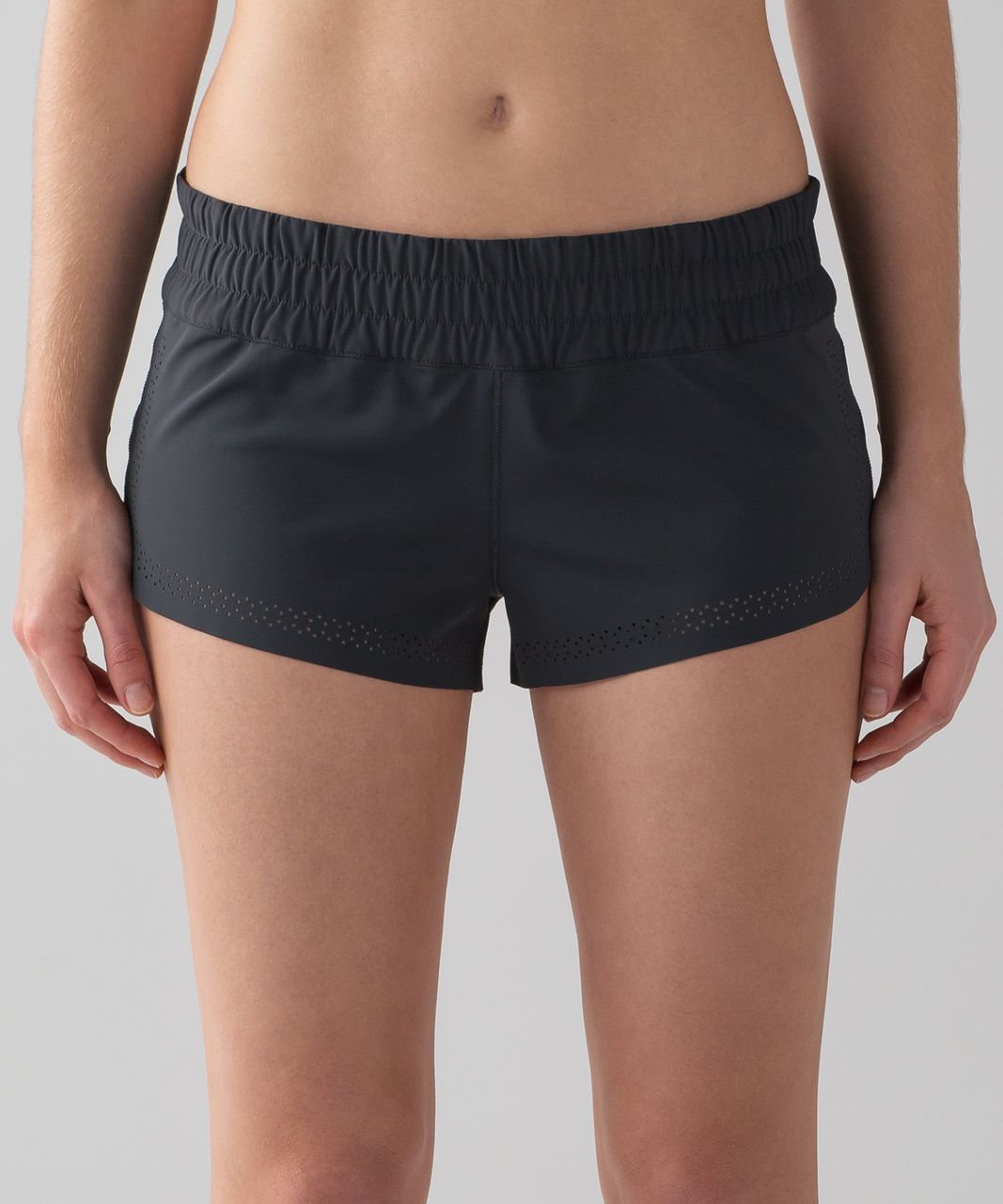 Lululemon Swell Chaser Short (2") - Blue Tied