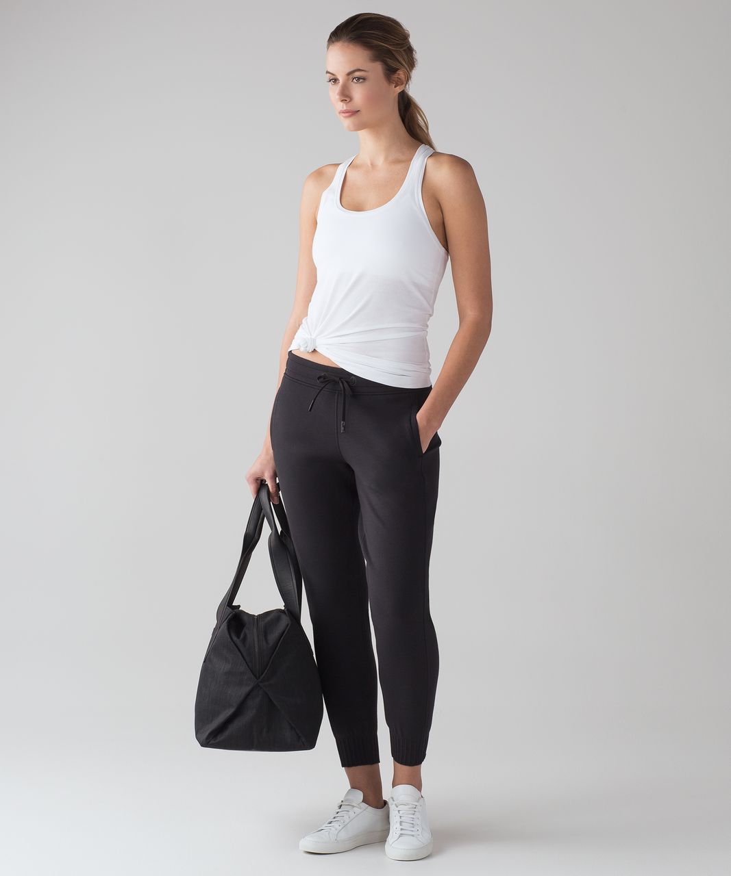 Lululemon NTS Jogger - Black