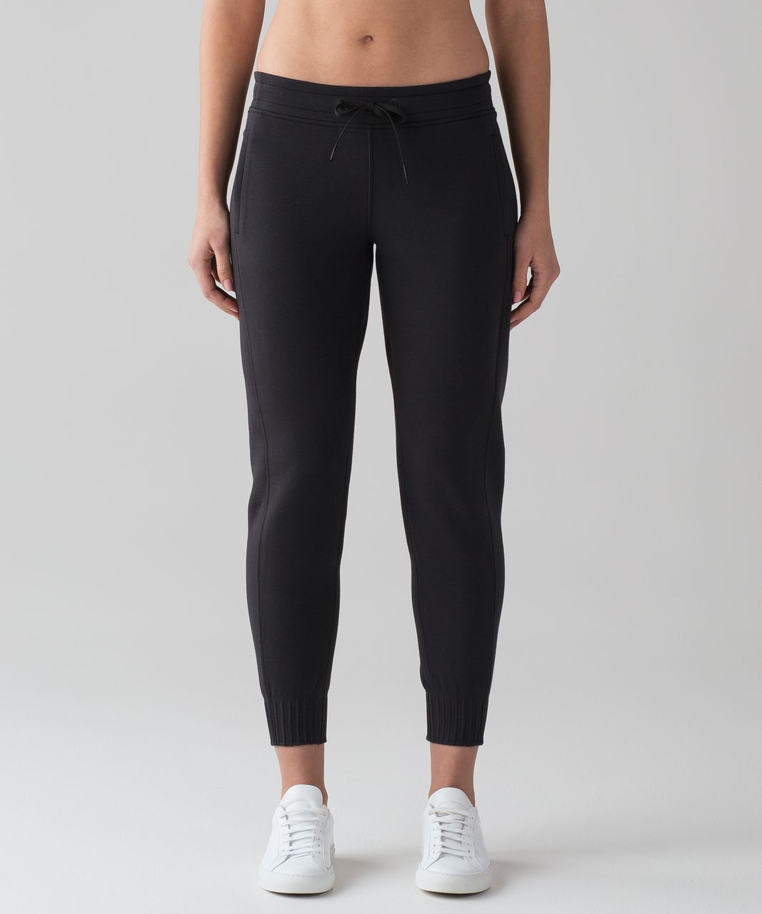 Lululemon NTS Jogger - Black