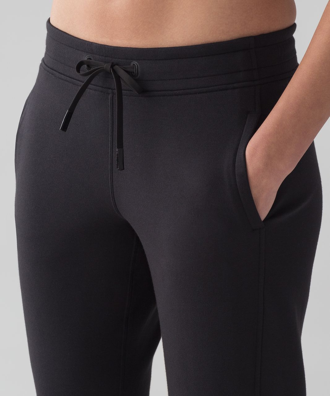 Lululemon NTS Jogger - Black