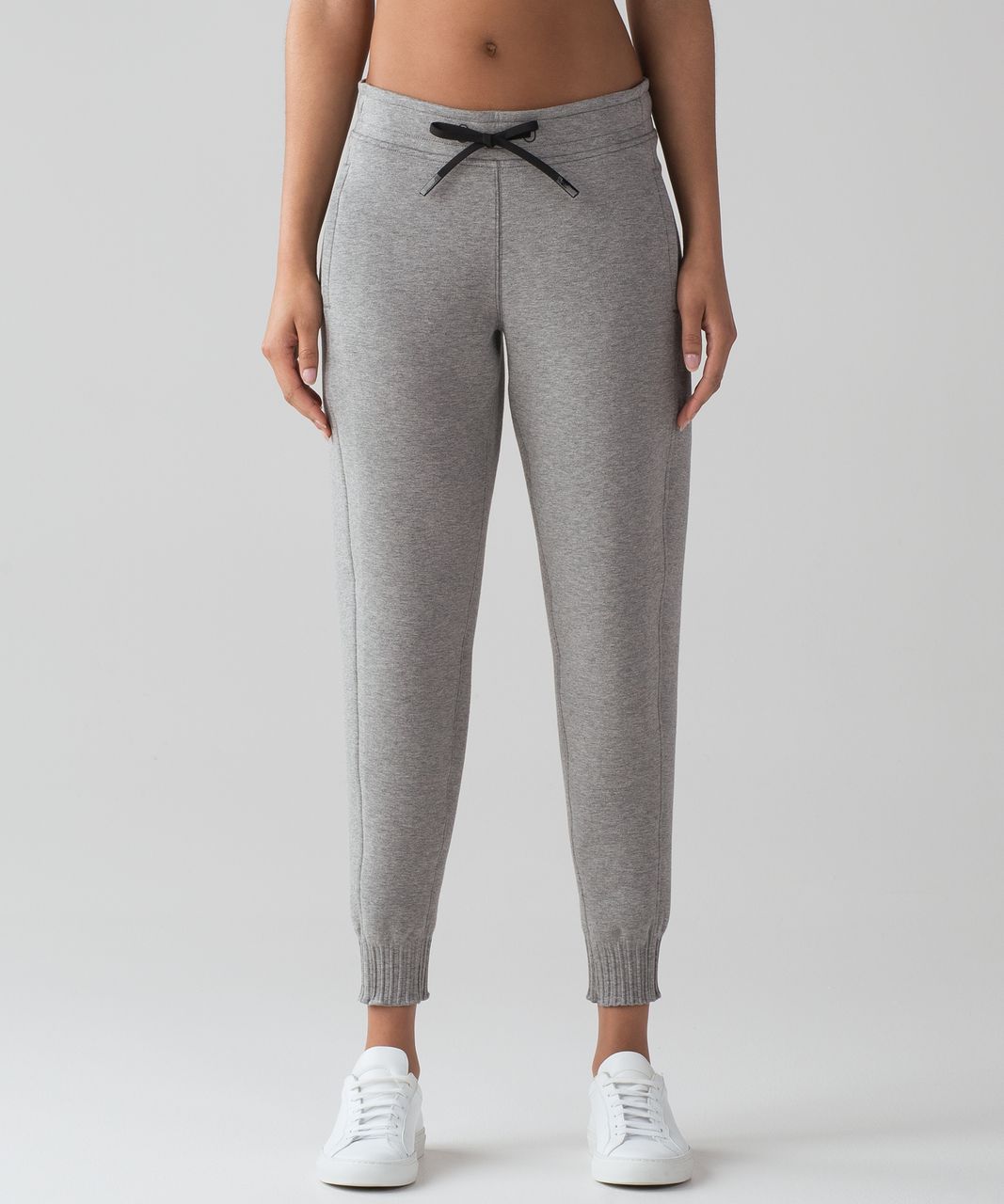 lululemon grey joggers