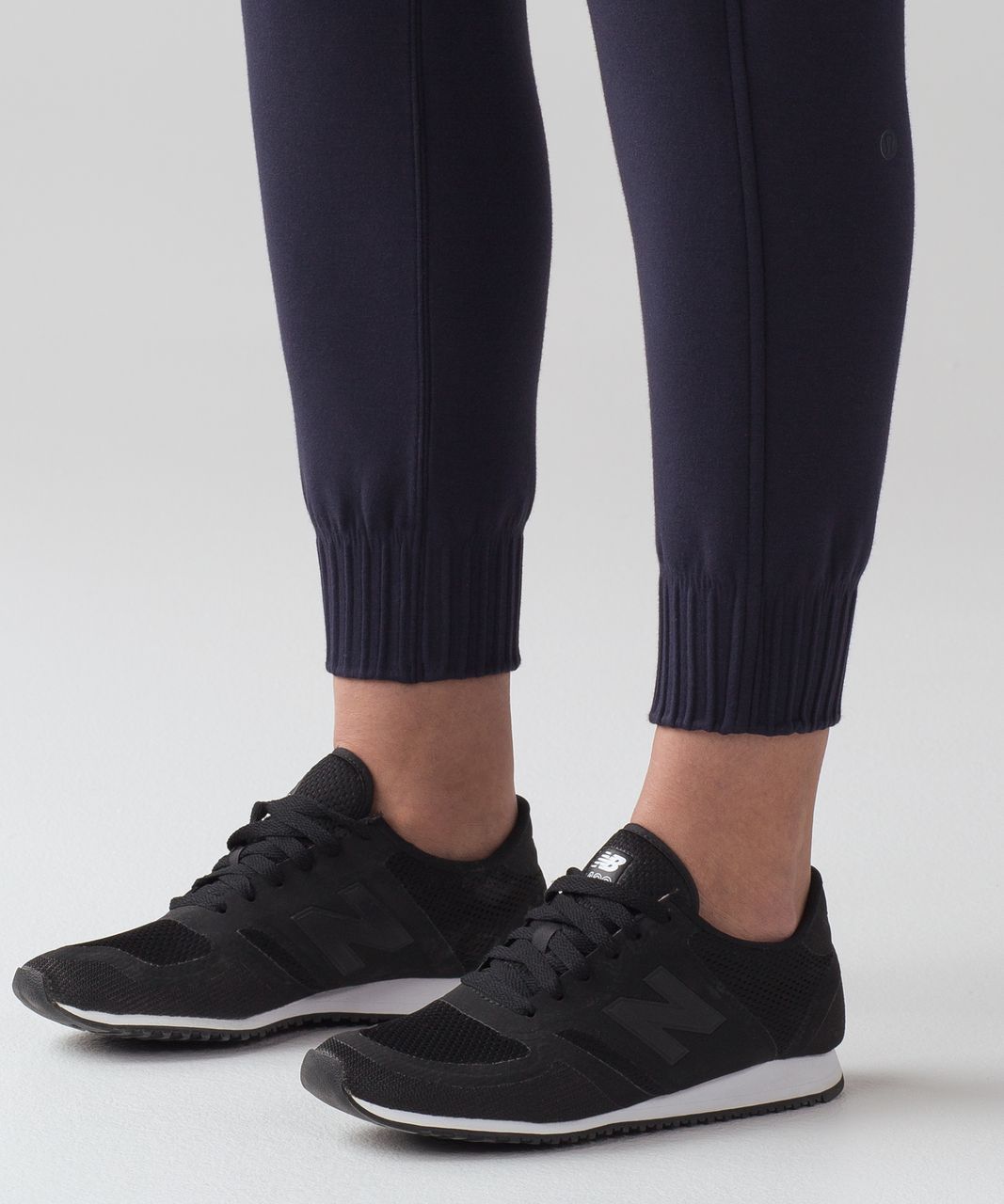 Lululemon NTS Jogger - Midnight Navy / Black