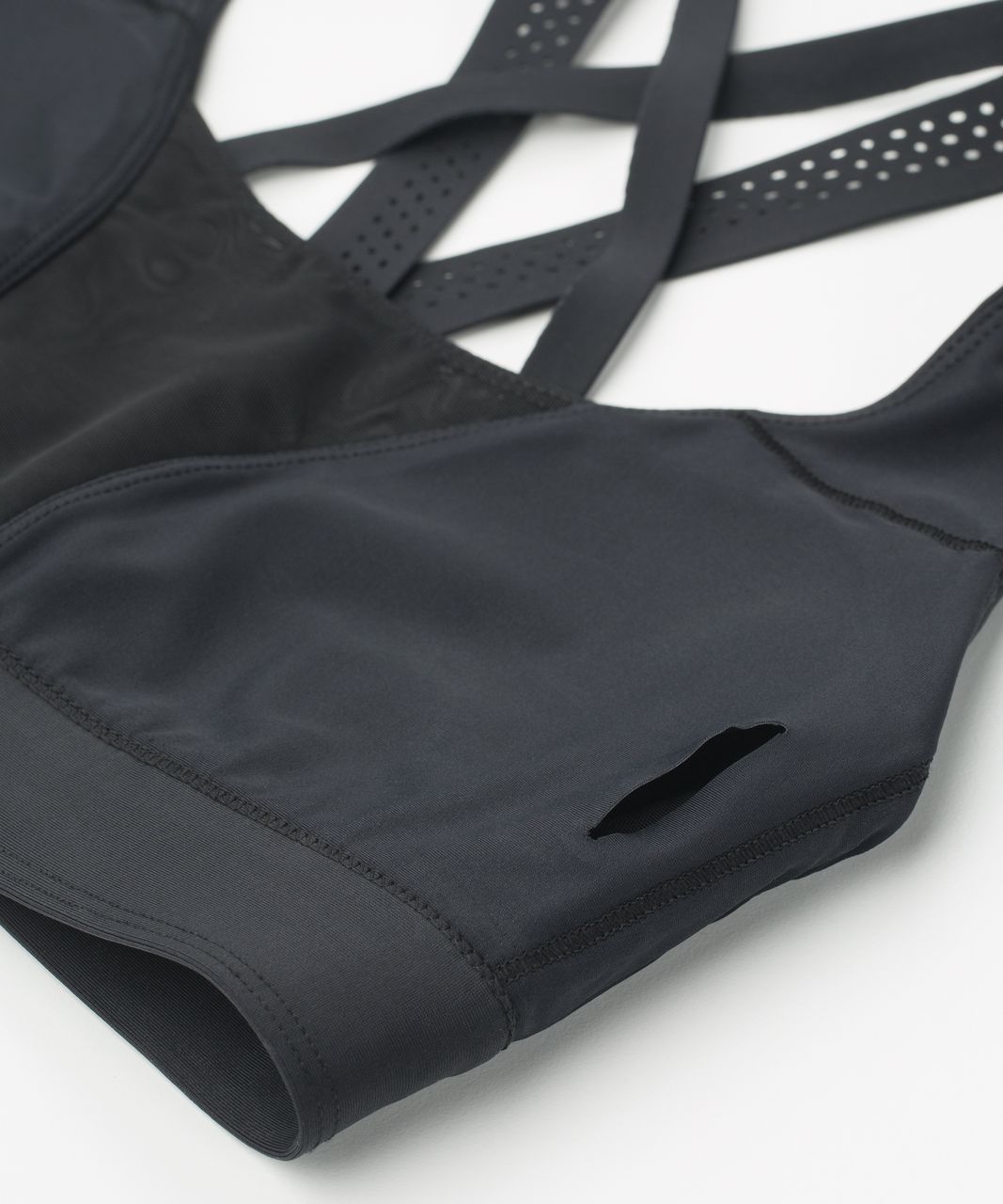 Lululemon Vitalize Swim Bra - Black