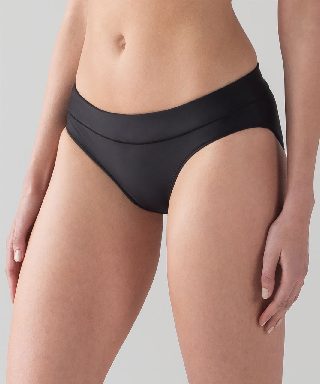 Lululemon Tidal Flow Full Bottom II - Black