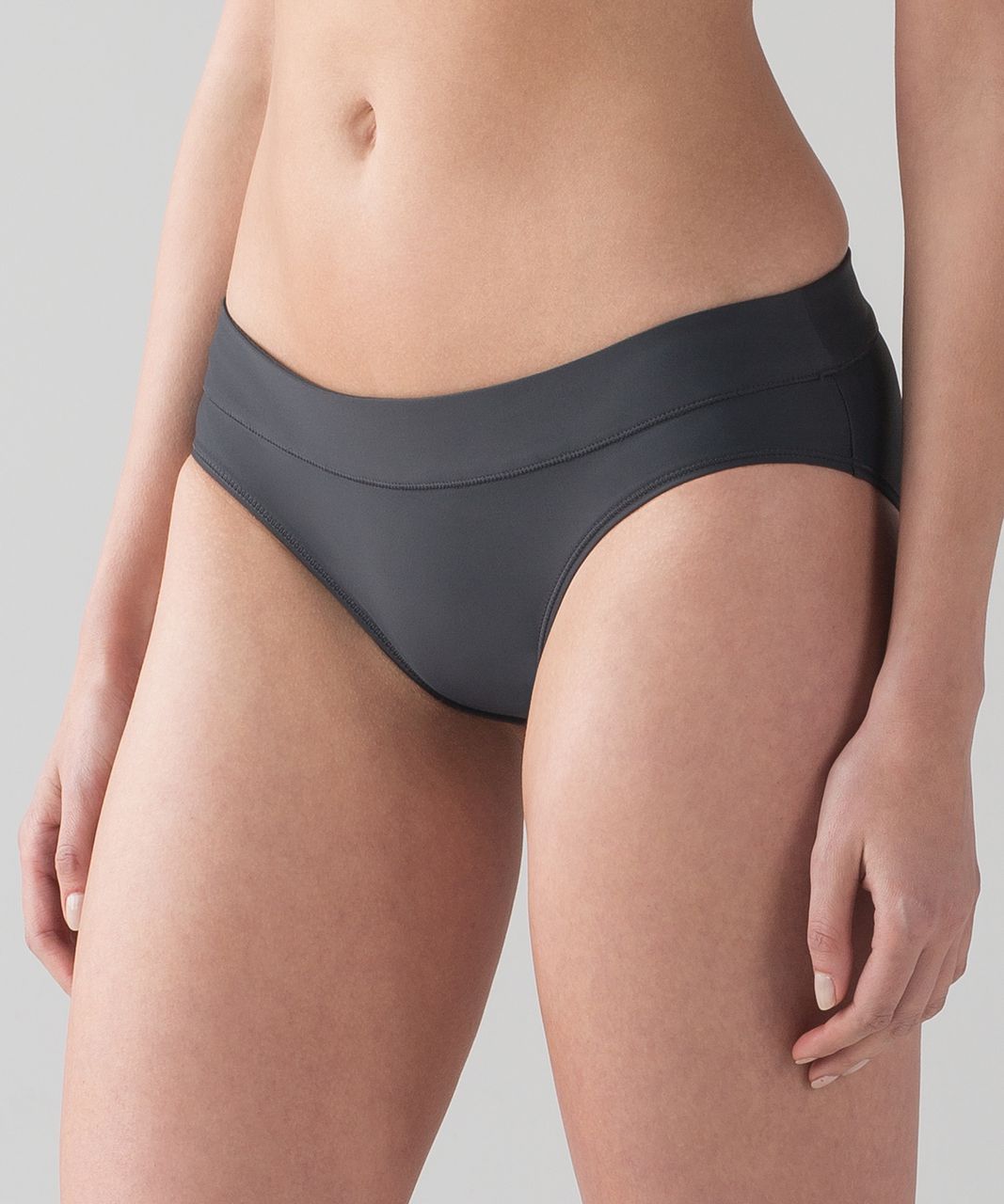 Lululemon Tidal Flow Full Bottom II - Blue Tied