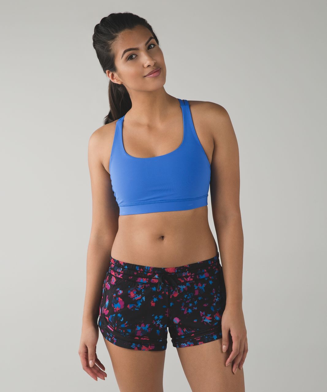 Lululemon Energy Bra - Porcelaine