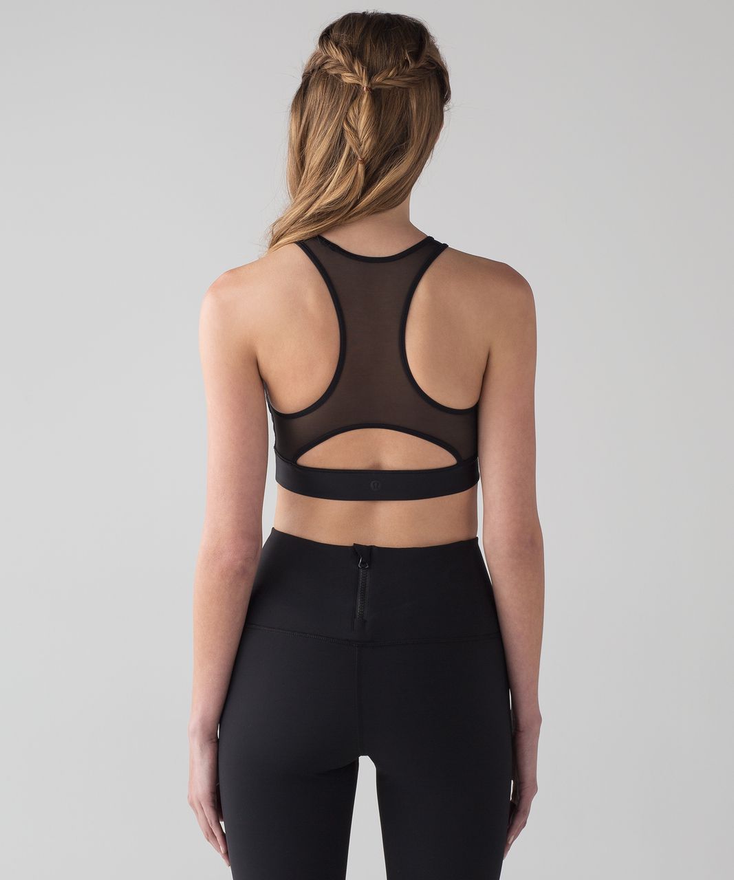 Lululemon Flow Rider Top - Black