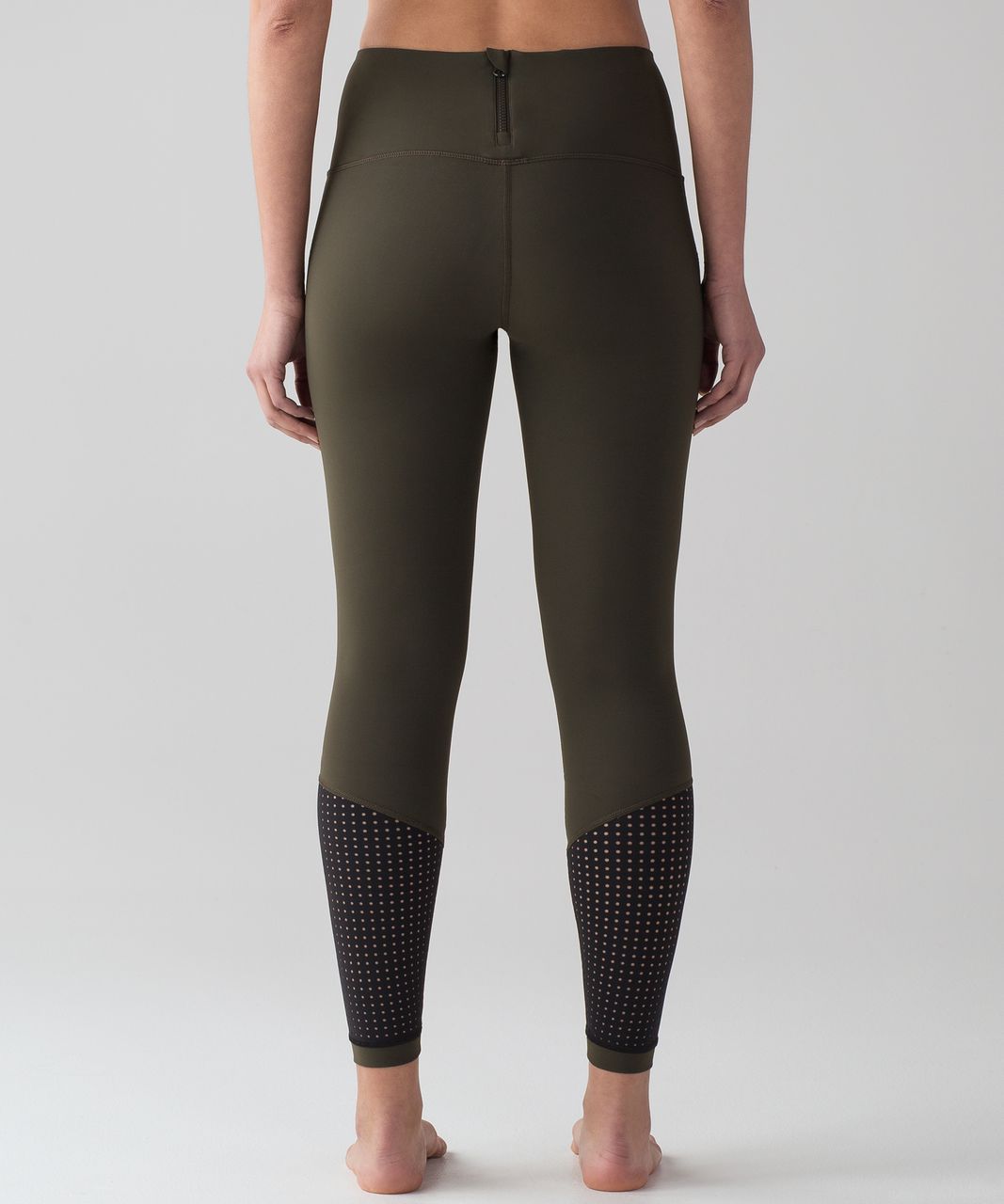 Jet Crop Slim Trouser Lululemon Leggings