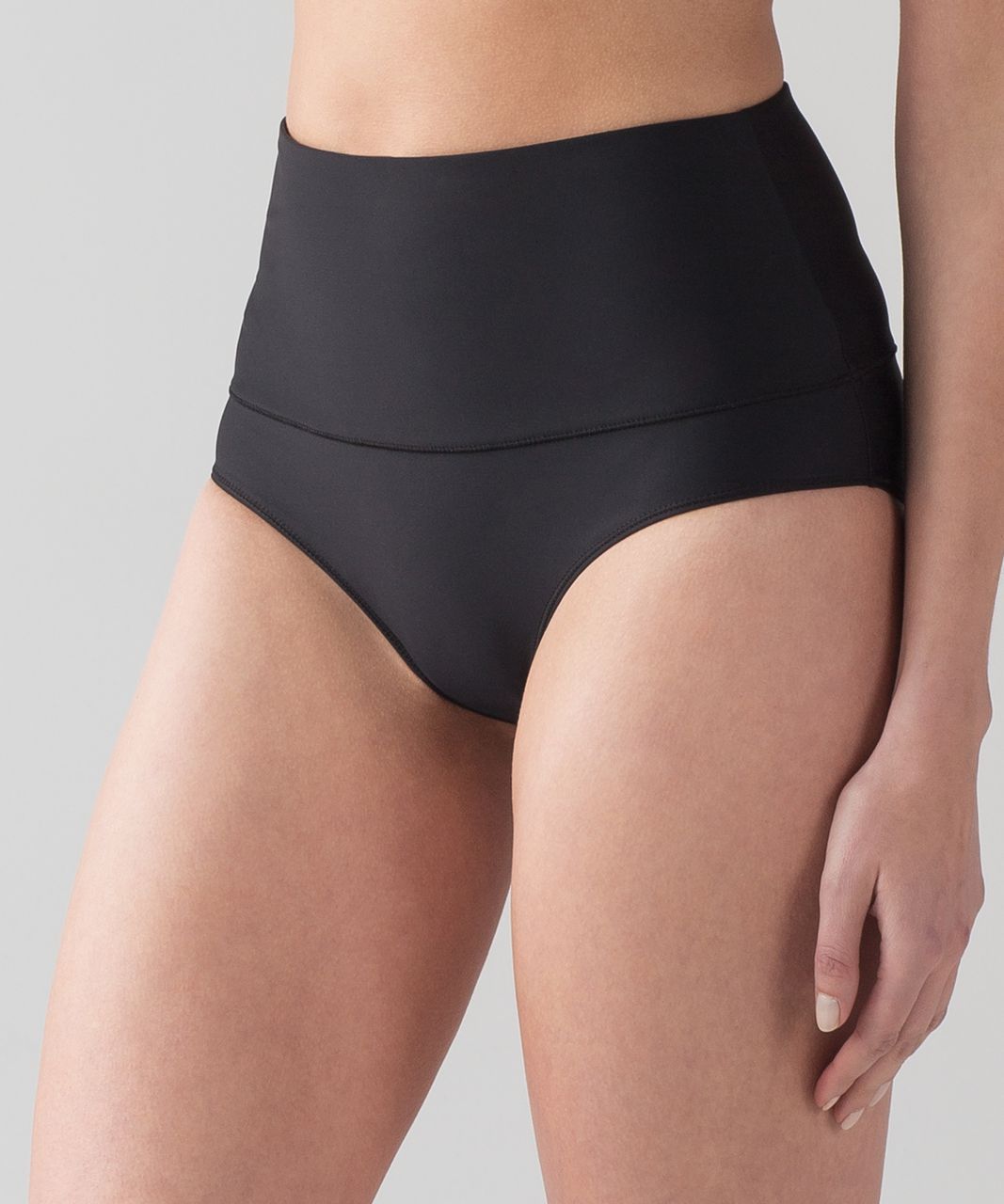 Lululemon Vitalize High Rise Bottom - Black