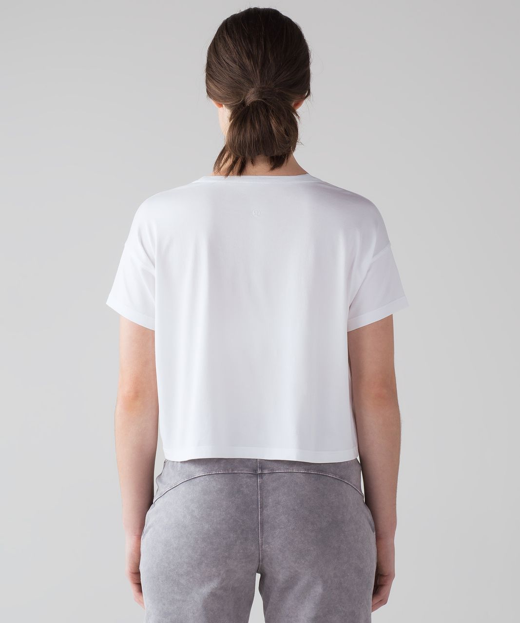 Lululemon Cates Tee - White (First Release)