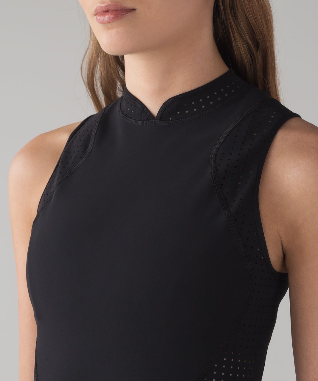 Lululemon Paddle Times Peplum - Black