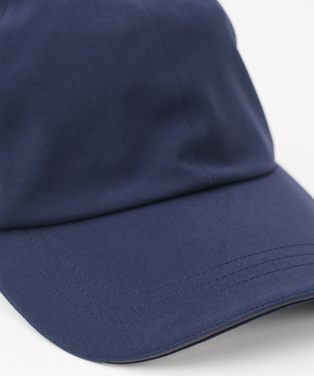 Lululemon Baller Hat Run *Ponytail - Midnight Navy