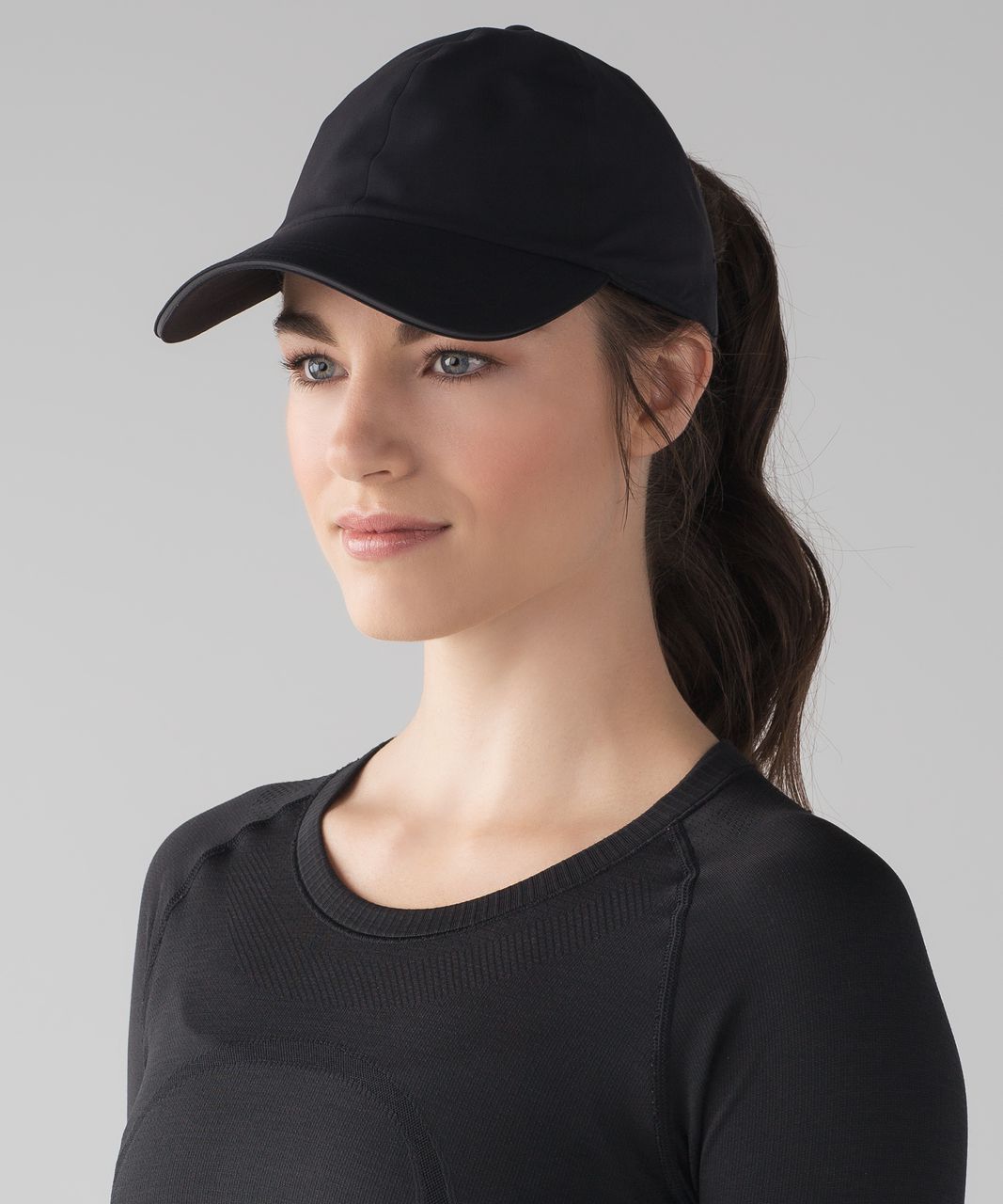 Lululemon Black Baller Hat  International Society of Precision Agriculture