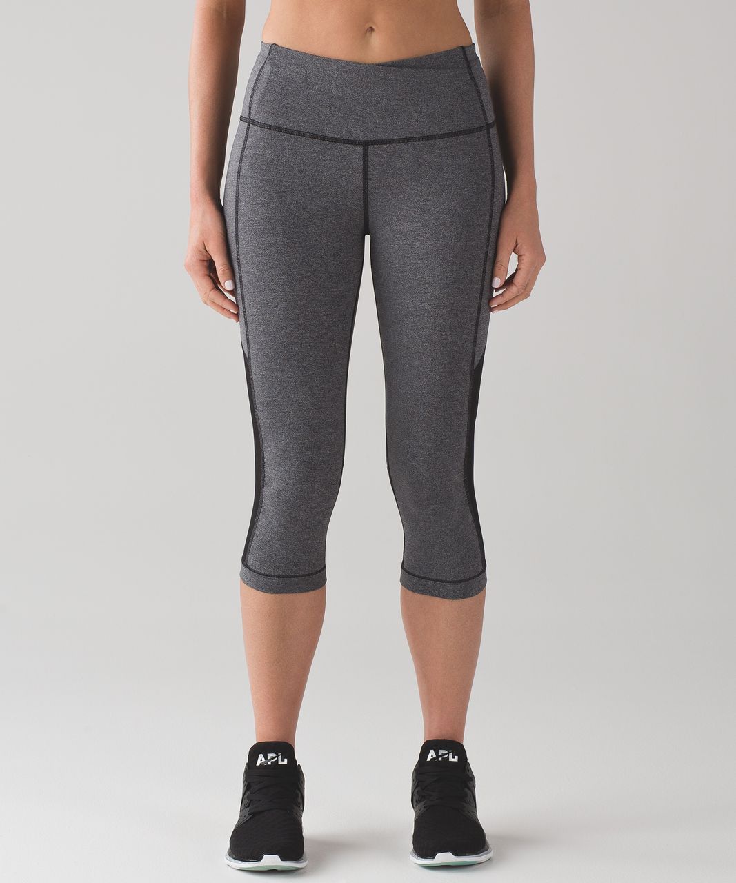 Heathered Black Lululemon Leggings Align  International Society of  Precision Agriculture