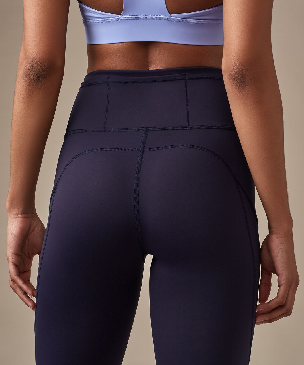 Lululemon Fast & Free Crop (19