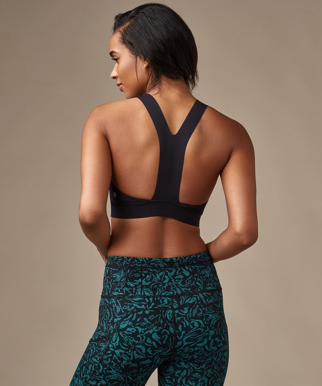 Lululemon Fast & Free Bra - Black