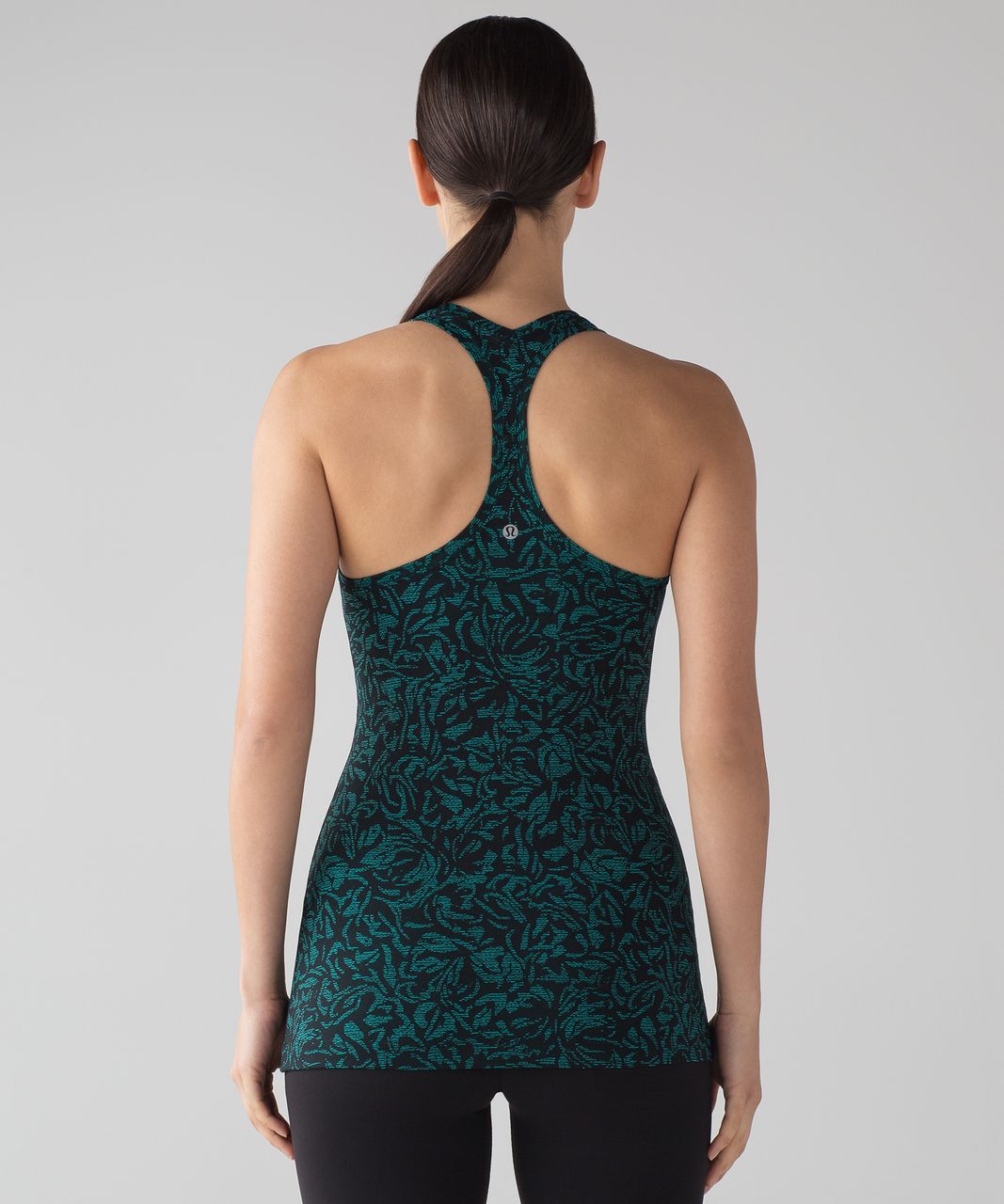 Lululemon Double Back Tank - Black - lulu fanatics