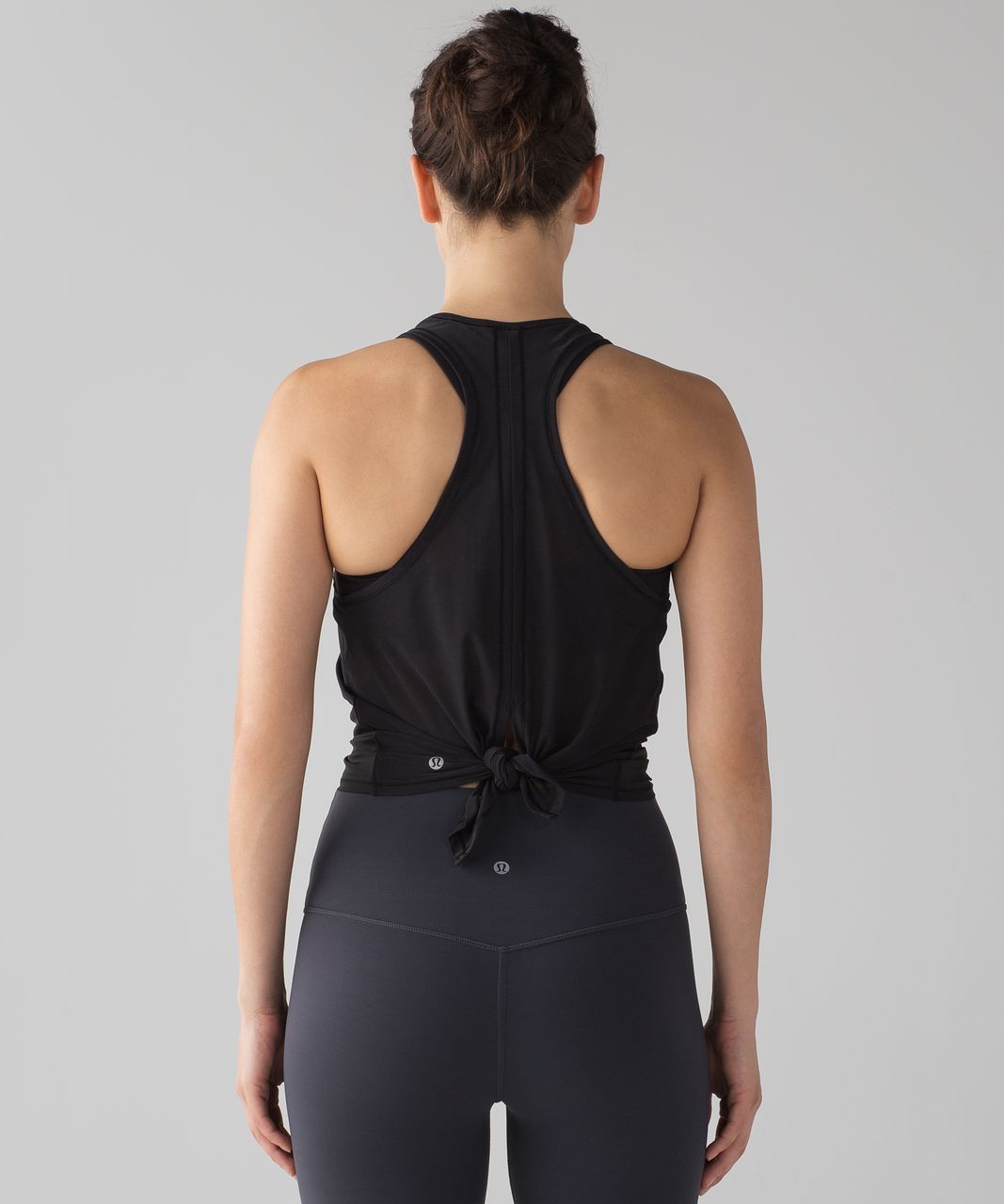 Lululemon Two With One Singlet - Black