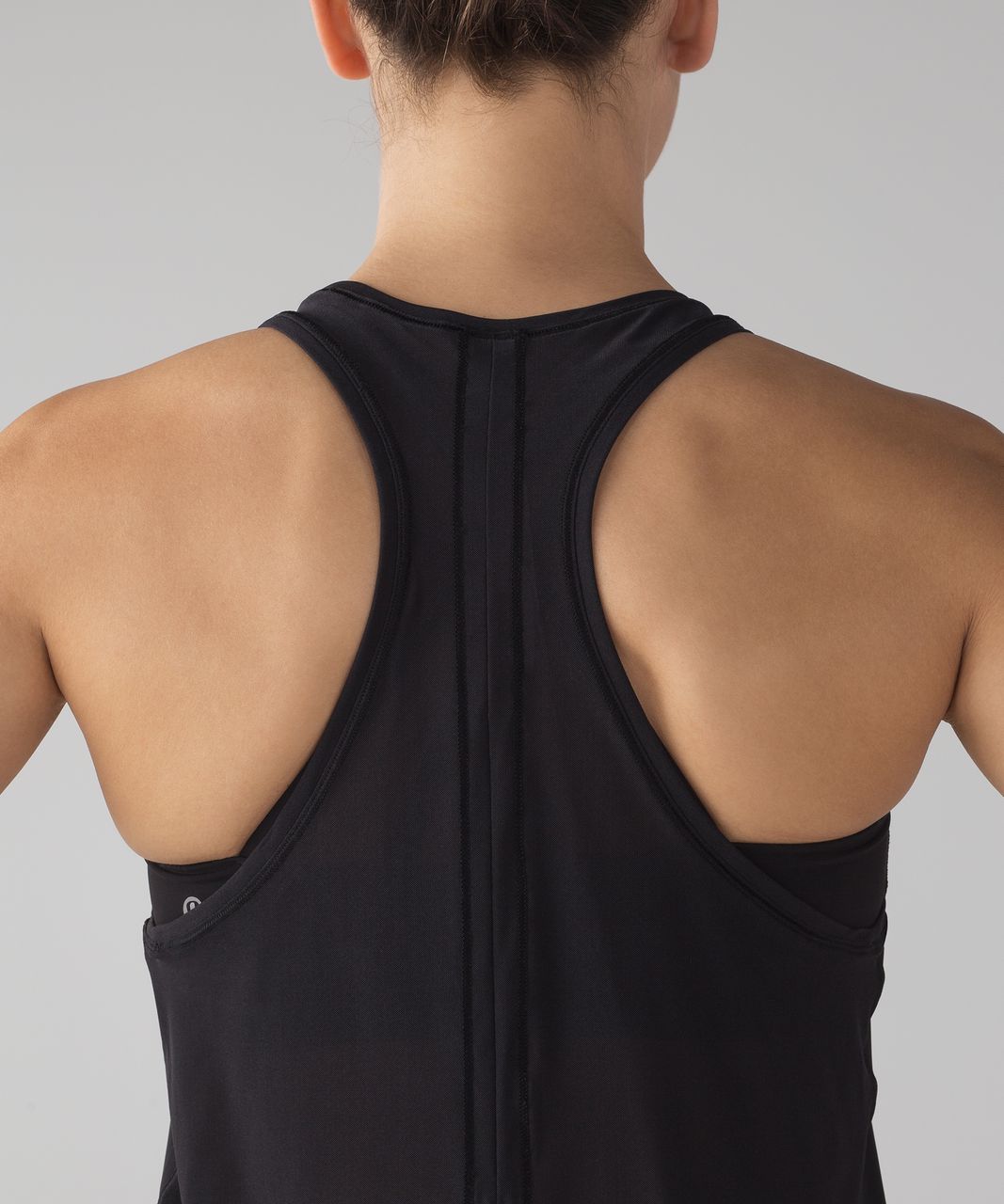 Lululemon Two With One Singlet - Black