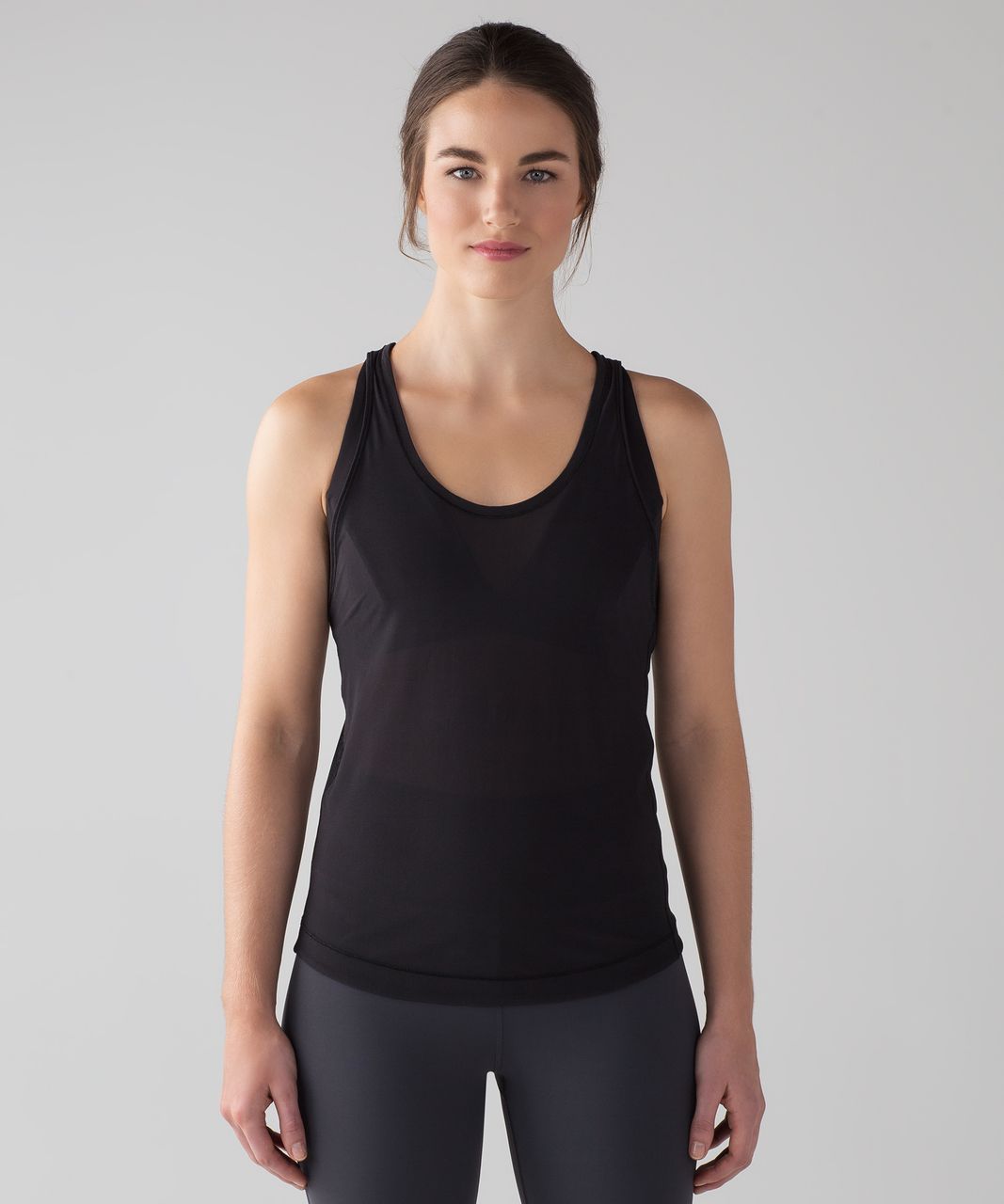 Product Detail  YOUTH REVITALIZE TANK - BKGR - L