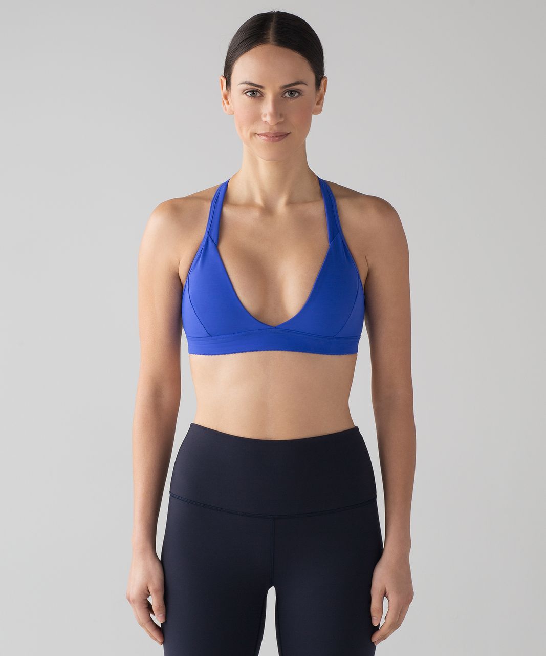 Lululemon All Day Breeze Bra Blue Size 6 - $30 (53% Off Retail