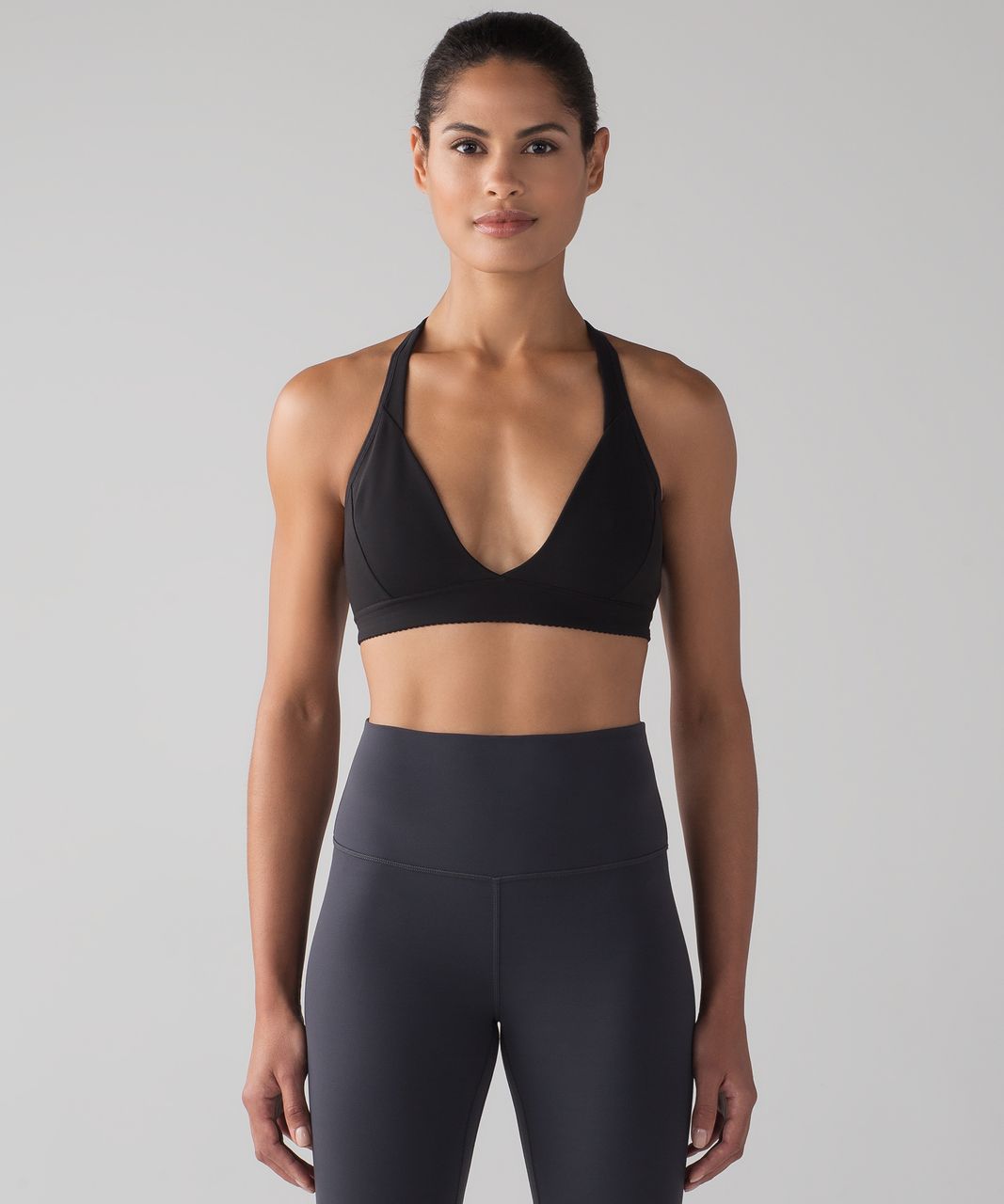 TLC Sports Bra in Black – Flex All Day