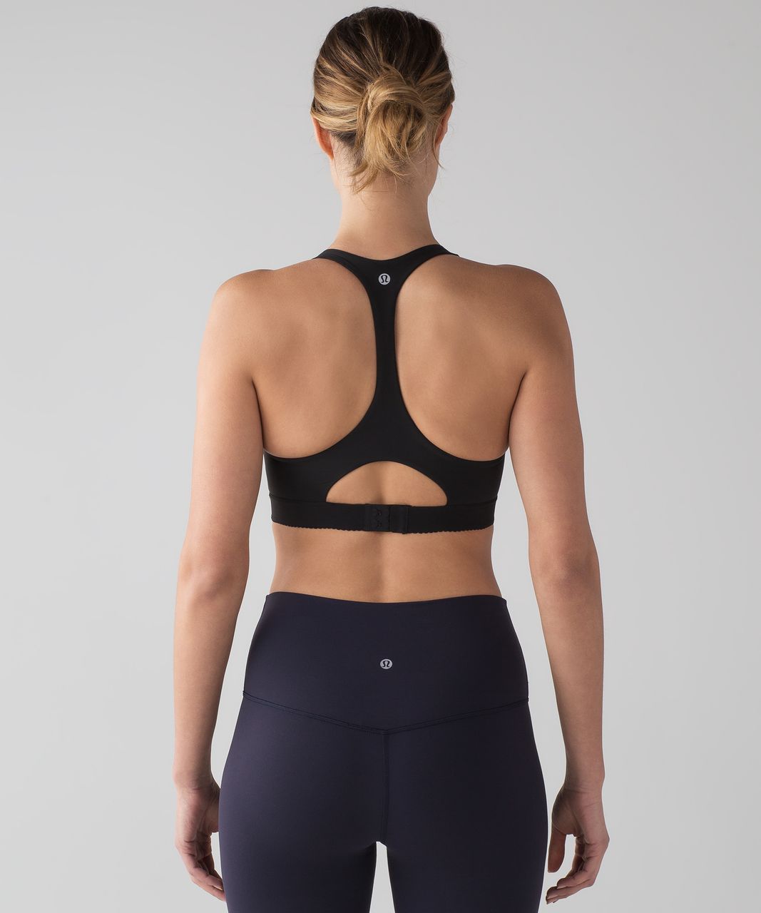 All Day Wear Sports Bra, Black