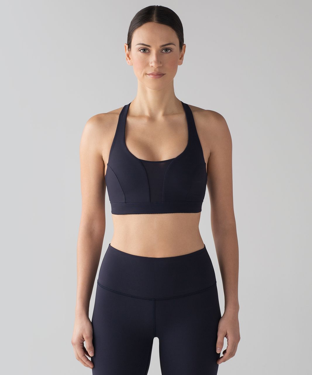 Lululemon All Day Ease Bra - Midnight Navy