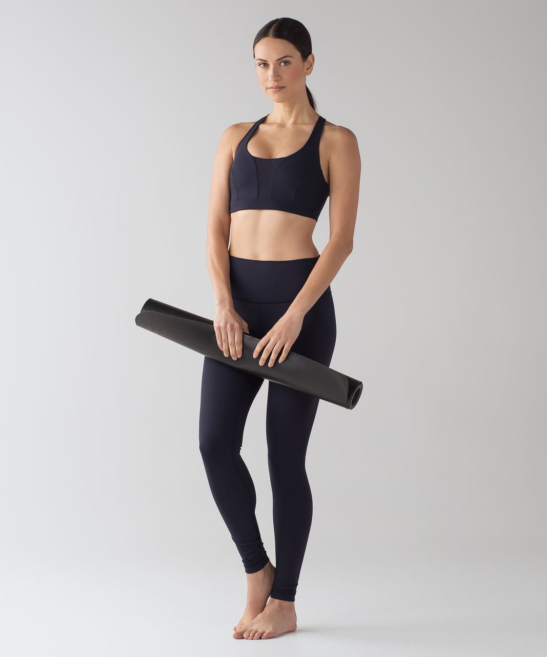 Lululemon All Day Ease Bra - Midnight Navy