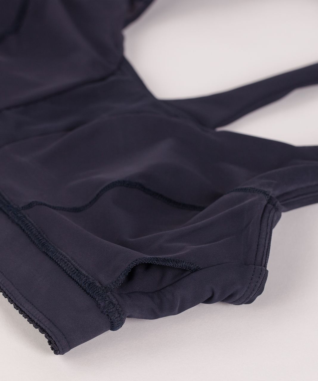 Lululemon All Day Ease Bra - Midnight Navy - lulu fanatics