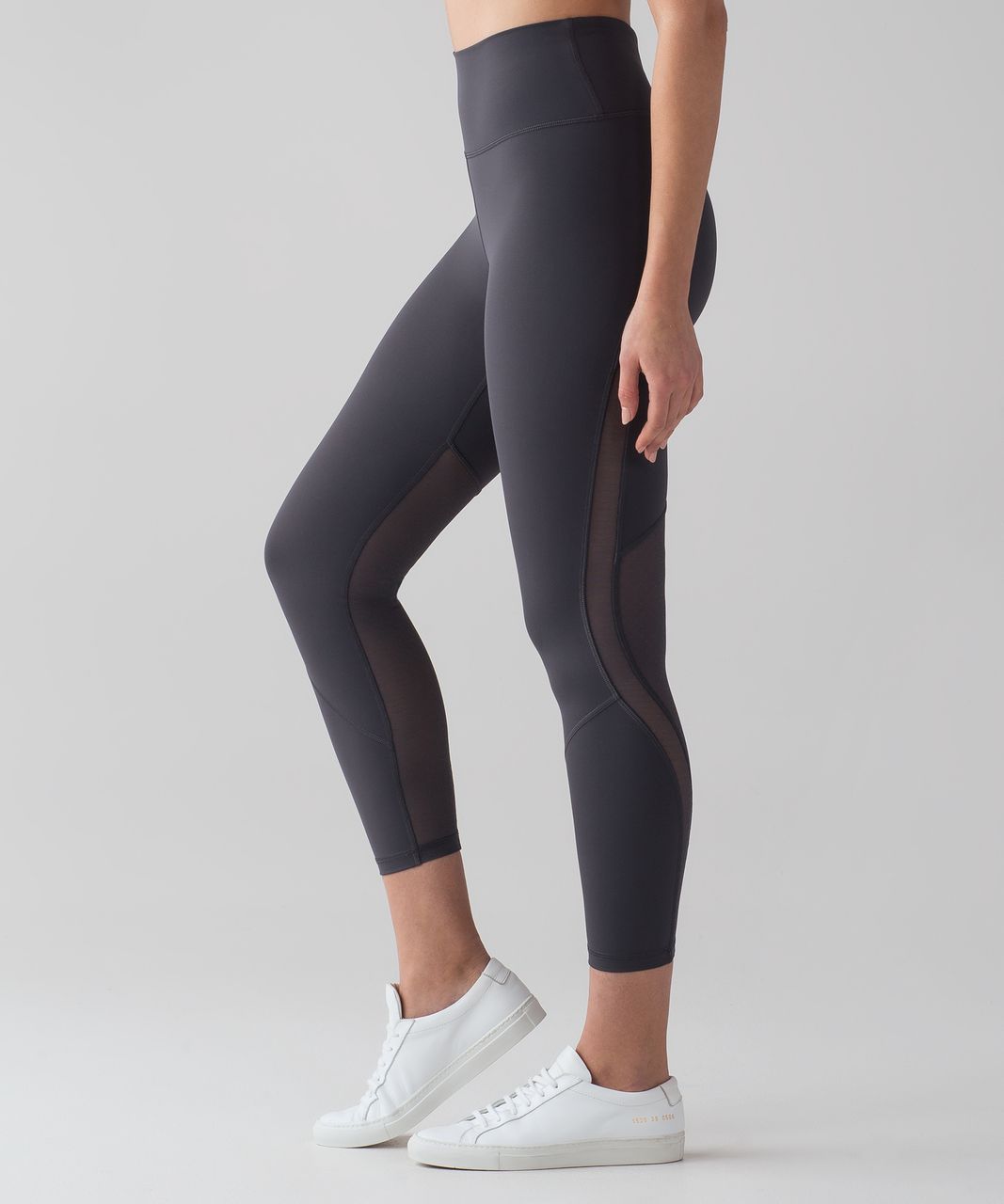 Lululemon Revitalize Tight - Blue Tied