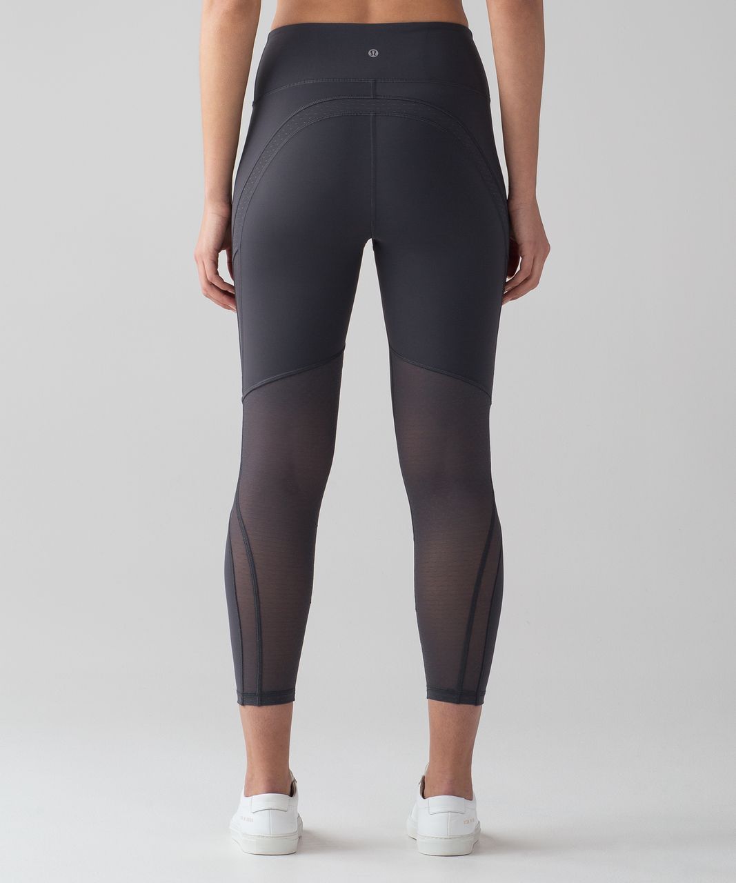 Lululemon Revitalize Tight - Blue Tied