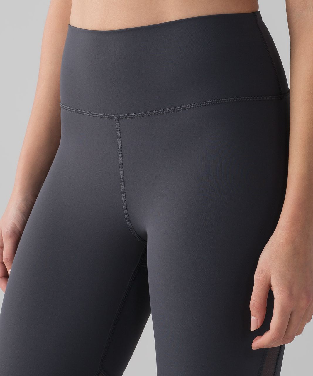 Lululemon Revitalize Tight - Blue Tied