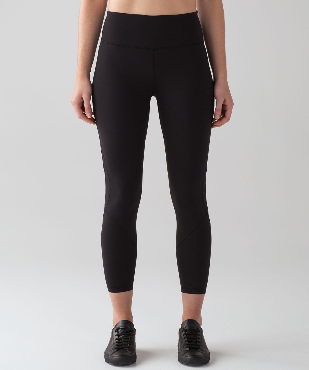 Lululemon black revitalize tights - Gem