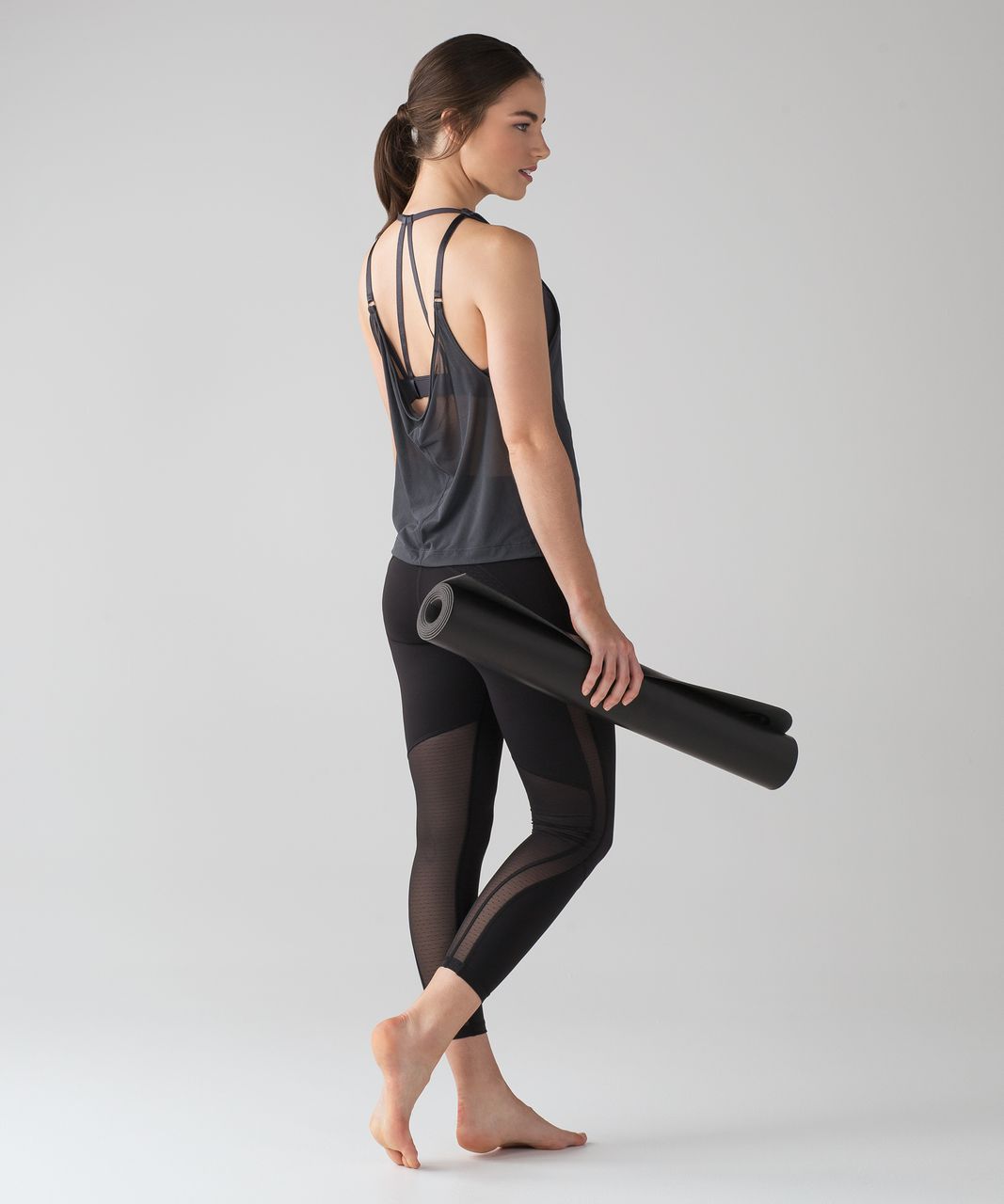 Lululemon Revitalize Tight - Black