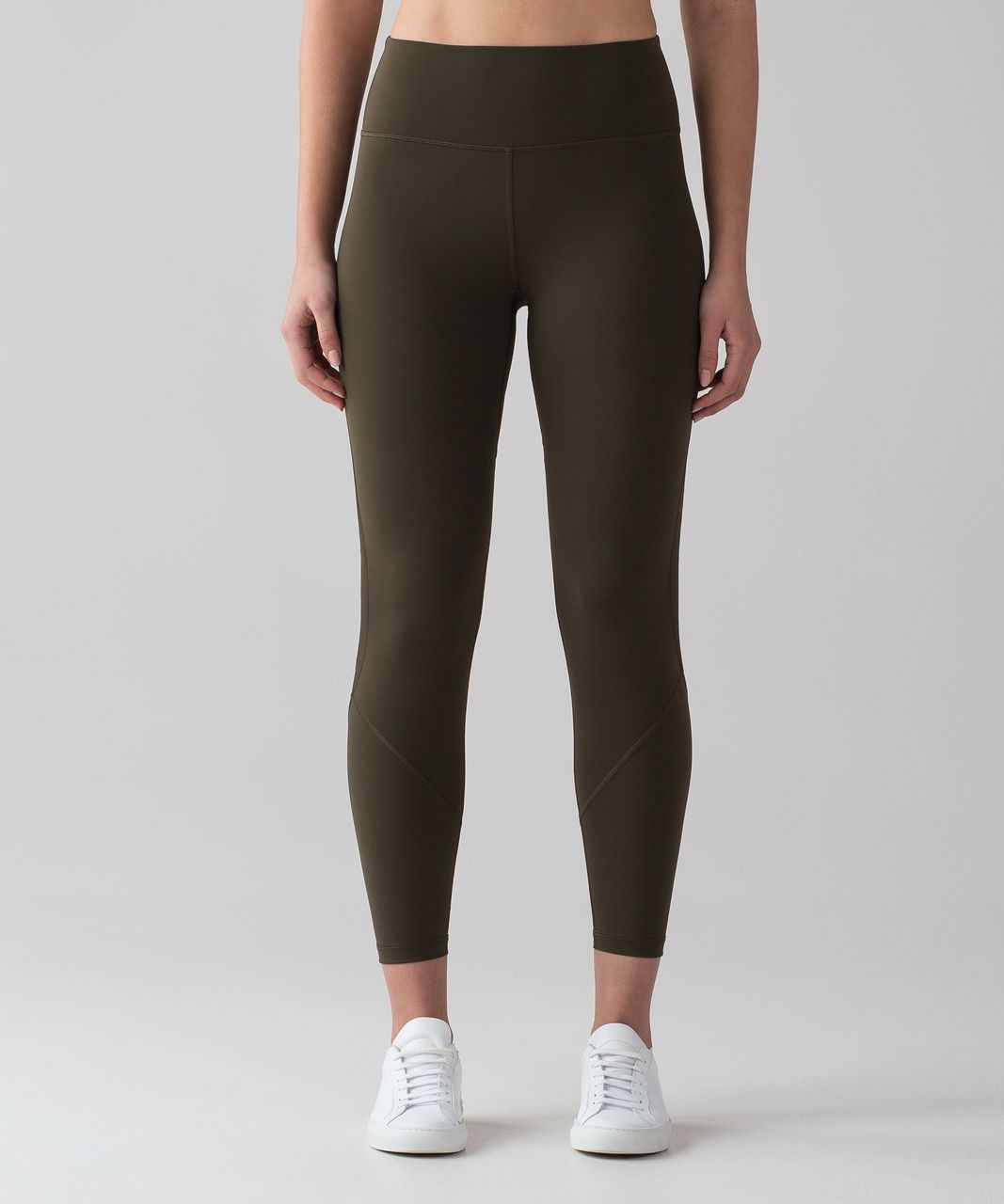 Lululemon Revitalize Tight - Dark Olive