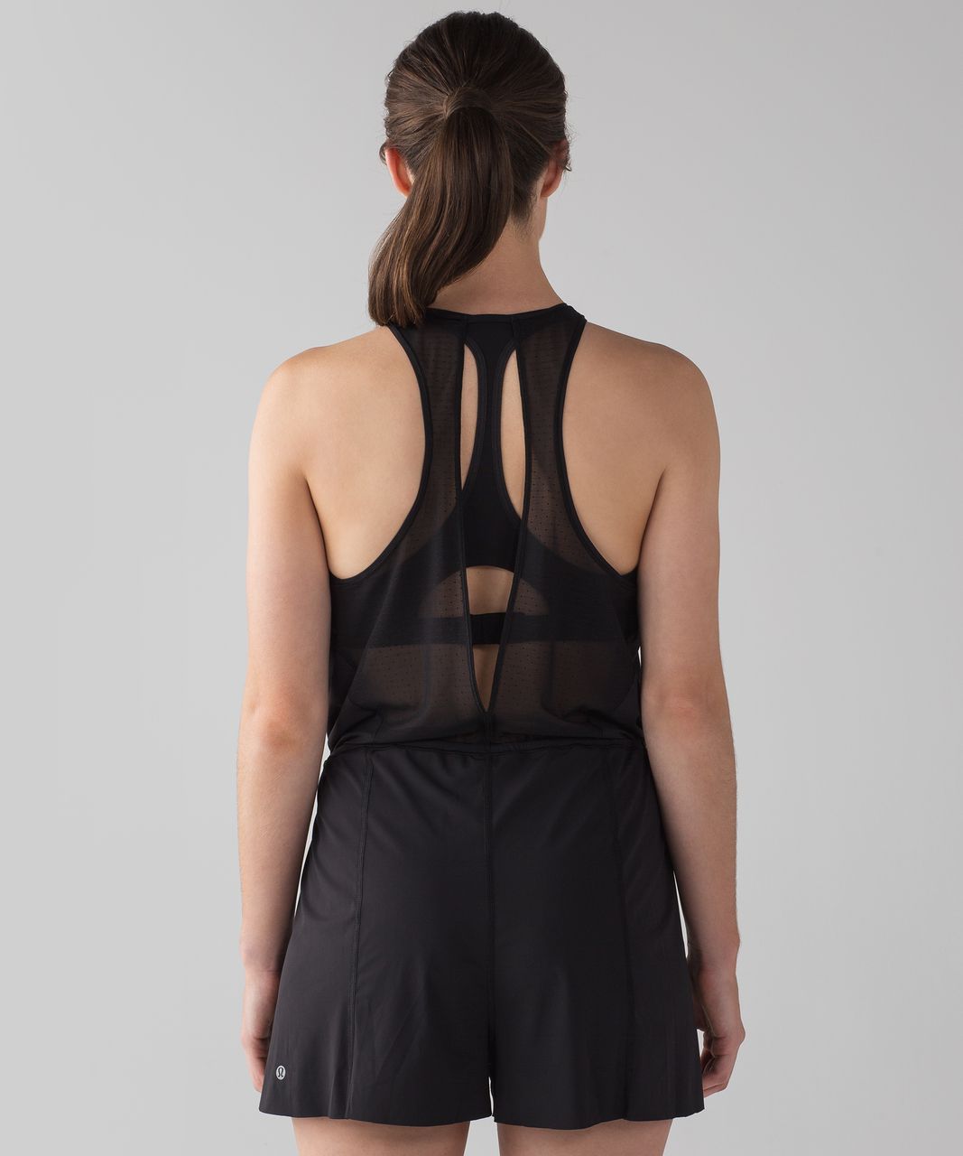 Lululemon Revitalize Romper - Black