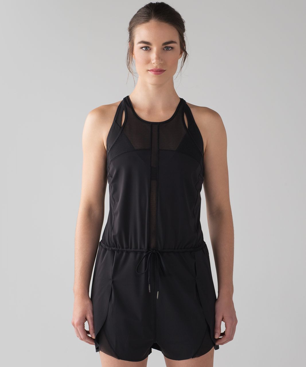 Lululemon Revitalize Romper - Black