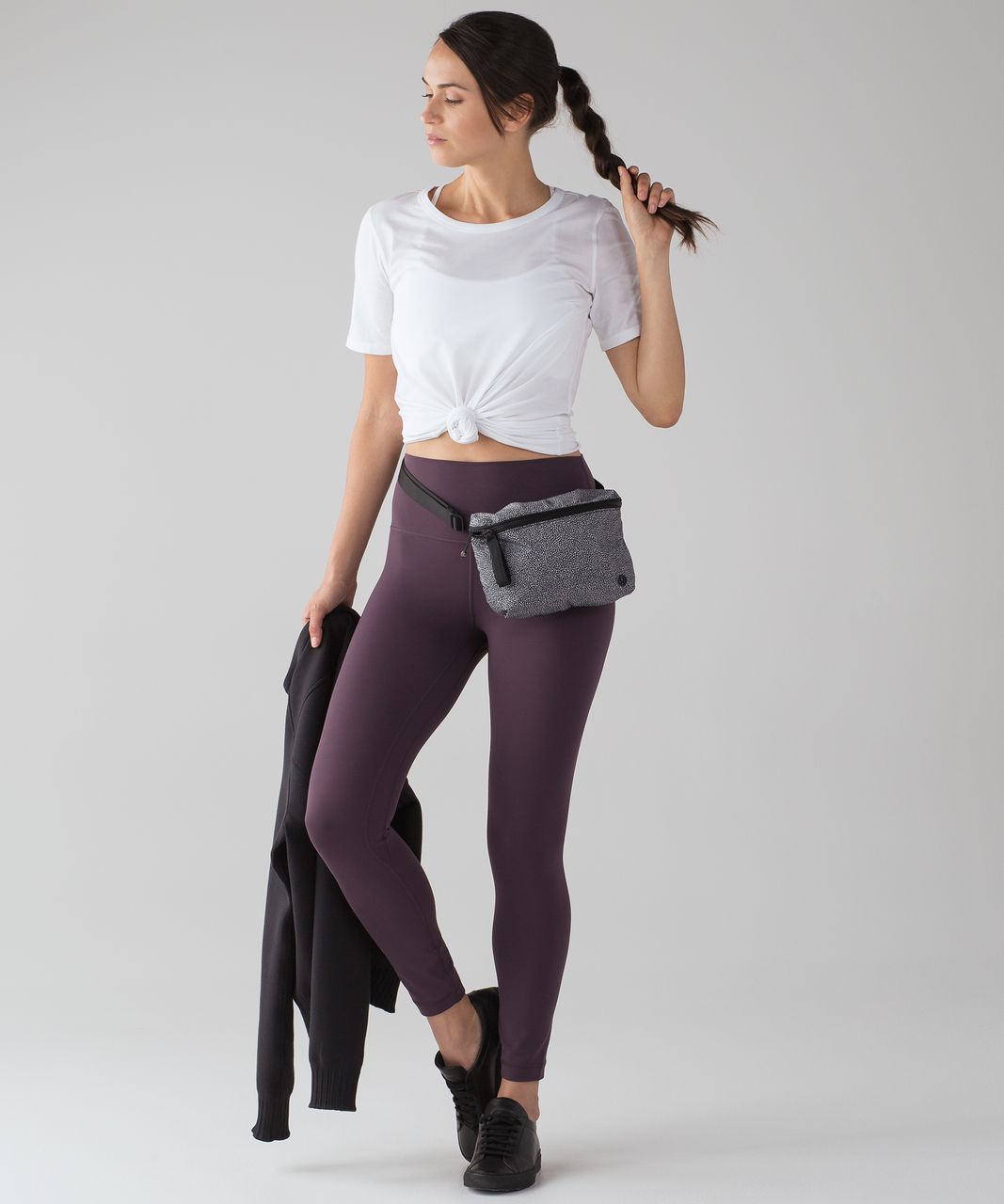 lululemon go lightly belt bag