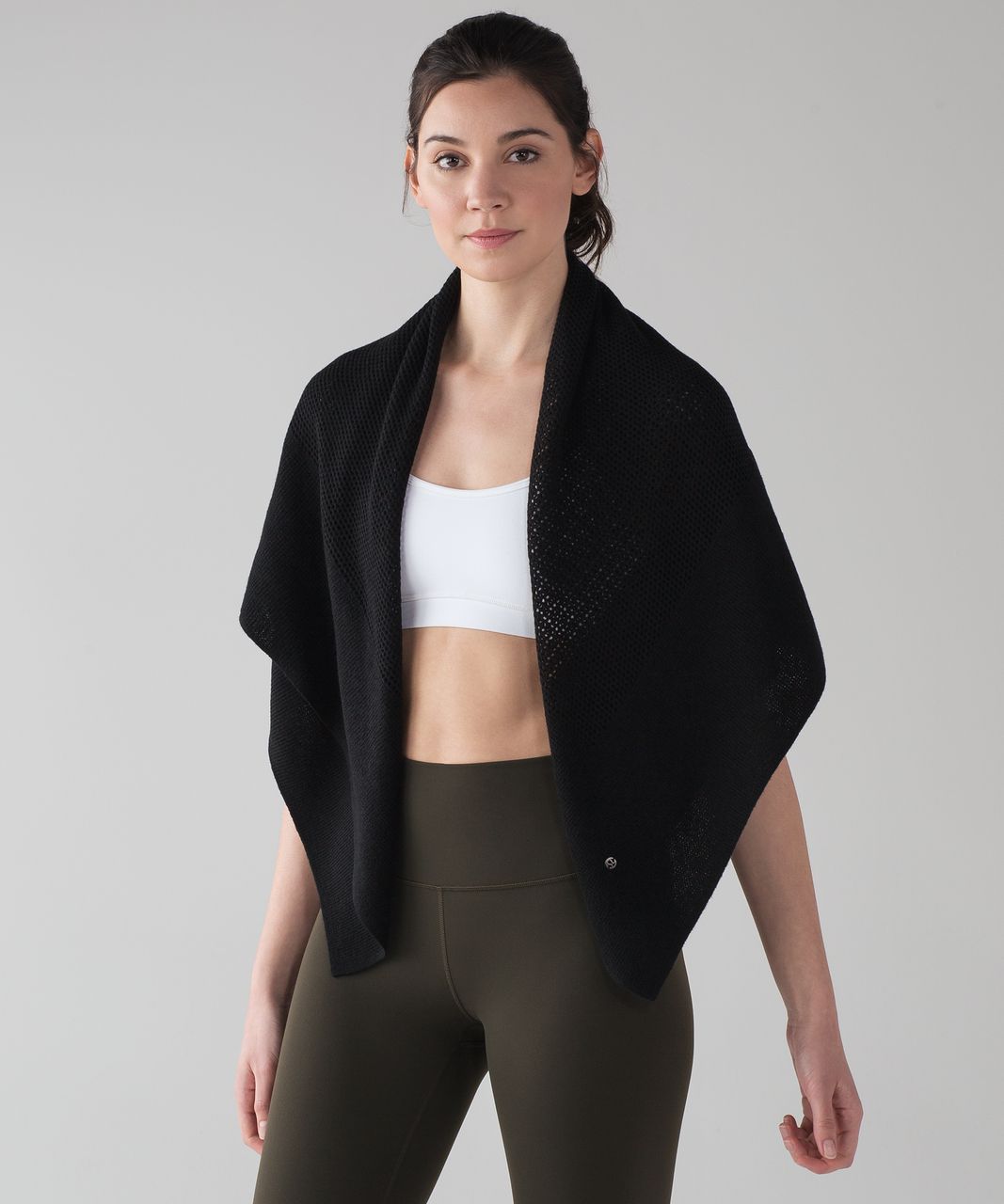 Lululemon Padma Scarf - Black