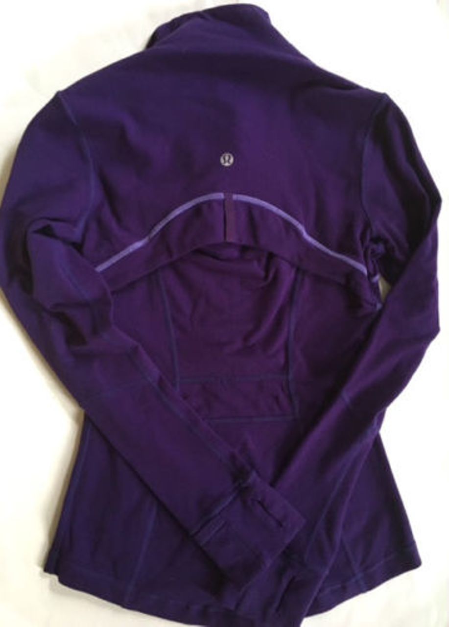 Lululemon Define Jacket - Lolo Purple