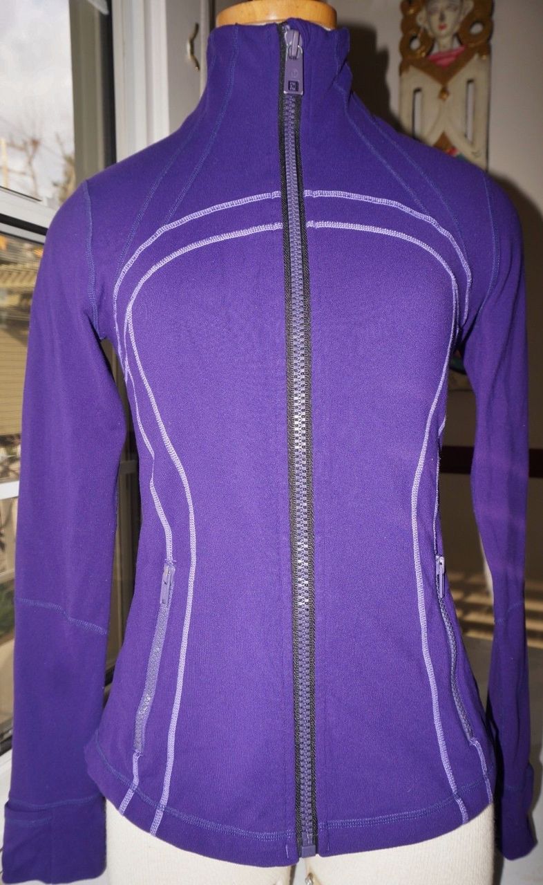 Lululemon Define Jacket - Lolo Purple