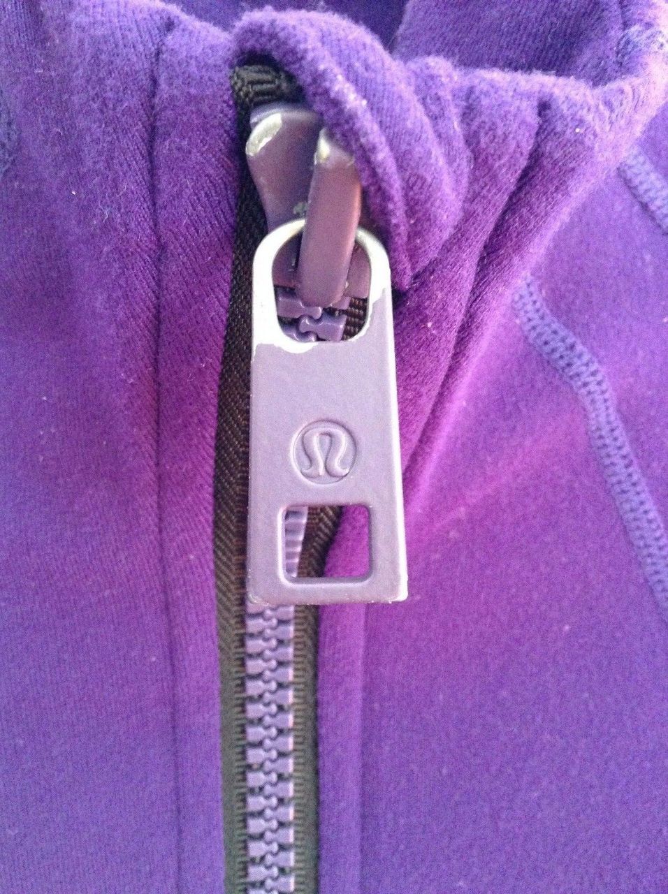 Lululemon Define Jacket - Lolo Purple