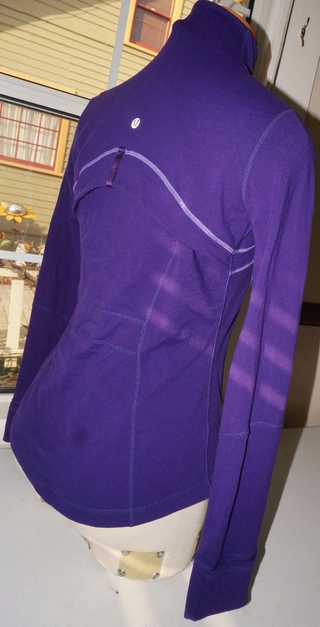 Lululemon Define Jacket - Lolo Purple