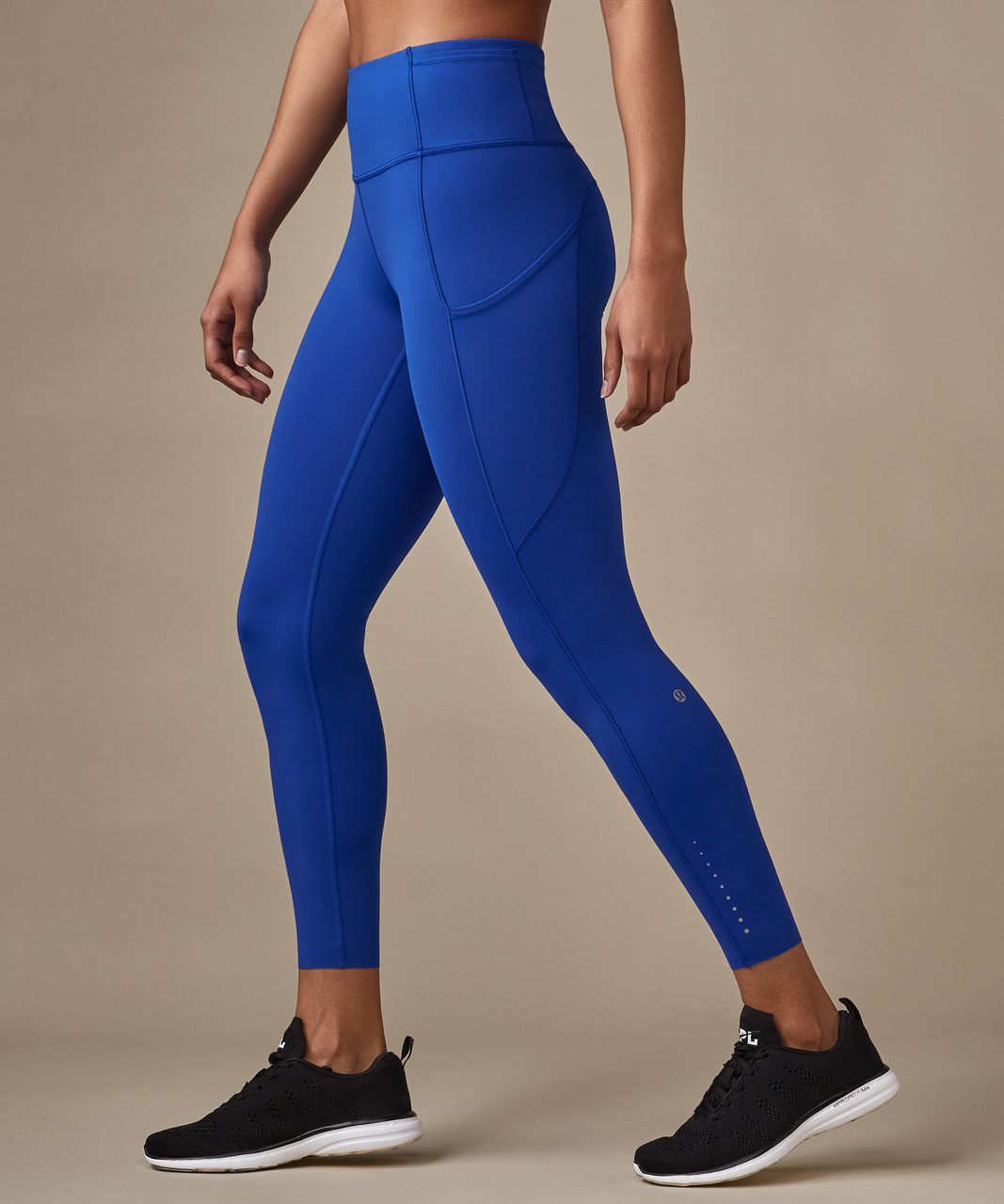 Lululemon Fast & Free 7/8 Tight (Nulux 25