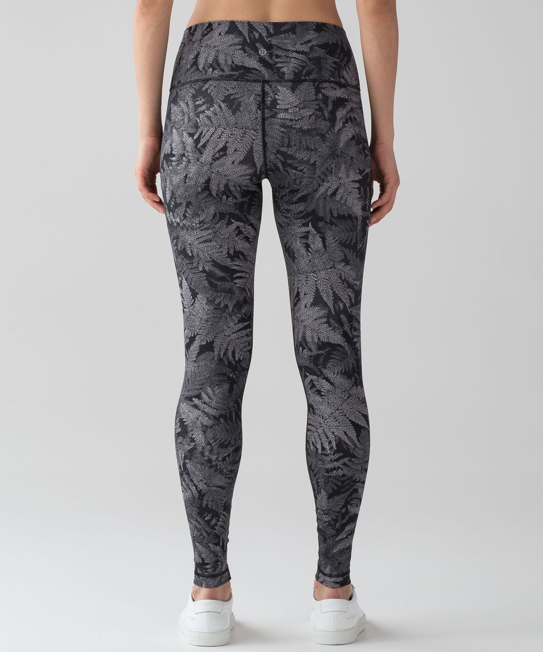 Lululemon Wunder Under Hi-Rise Tight (Full-On Luxtreme 28") - Kindred Spirit Black Multi