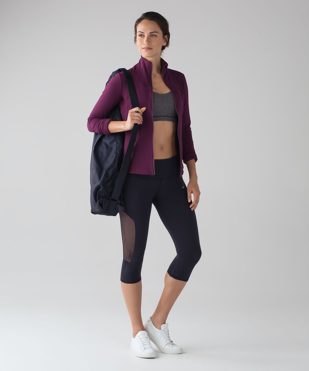 Lululemon Define Jacket - Marvel (First Release) - lulu fanatics